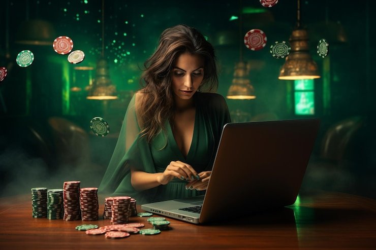Pengguna baru membaca bonus dari ponsel